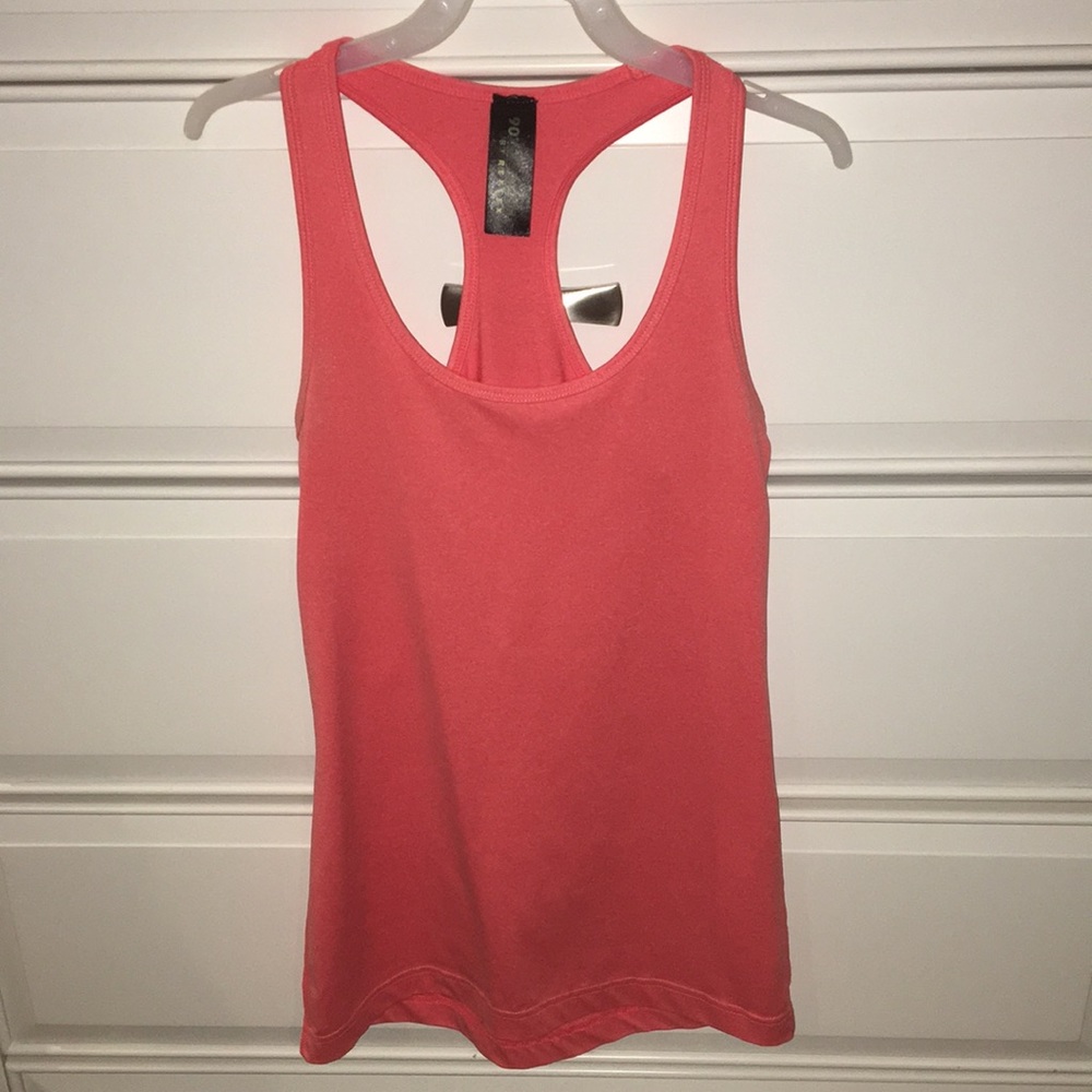 Racer Back Tank Top